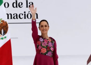 Claudia Sheinbaum presenta su 'Plan México'