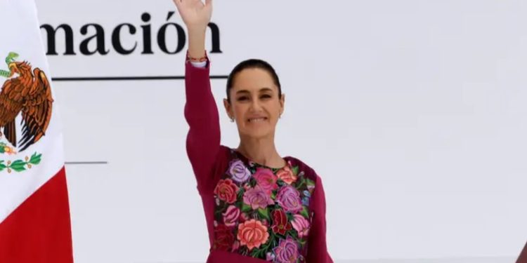 Claudia Sheinbaum presenta su 'Plan México'