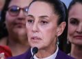 Claudia Sheinbaum rechaza diálogo con Gobierno de Ecuador