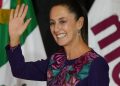 Claudia Sheinbaum será la primera mujer presidenta de México