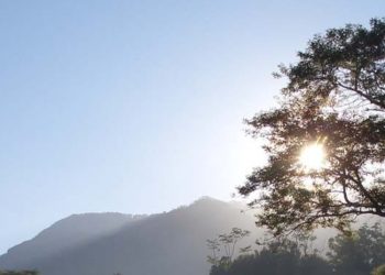 Clima cálido se percibirá durante el fin de semana según pronostico del INSIVUMEH