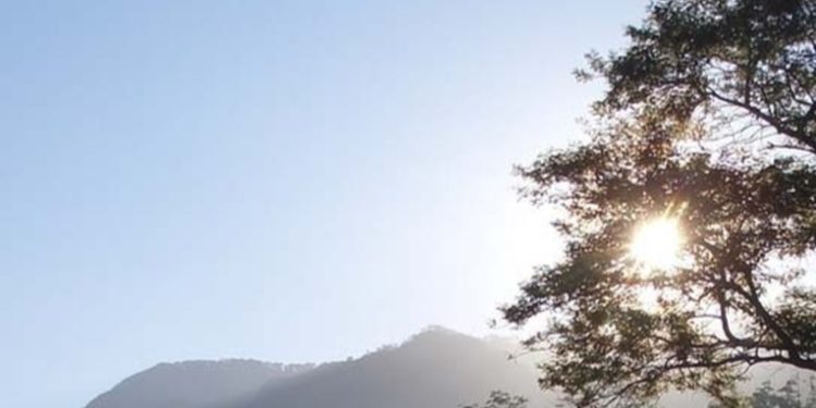 Clima cálido se percibirá durante el fin de semana según pronostico del INSIVUMEH