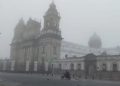 Clima: El INSIVUMEH pronóstica de 4 a 6 frentes fríos en el país (VIDEO)