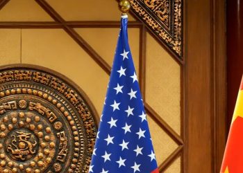 Clima: enviado especial chino viaja a Estados Unidos