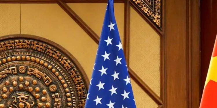 Clima: enviado especial chino viaja a Estados Unidos