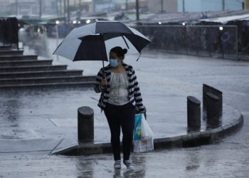 Clima: Prevén que retornen las lluvias en la mayor parte del territorio nacional