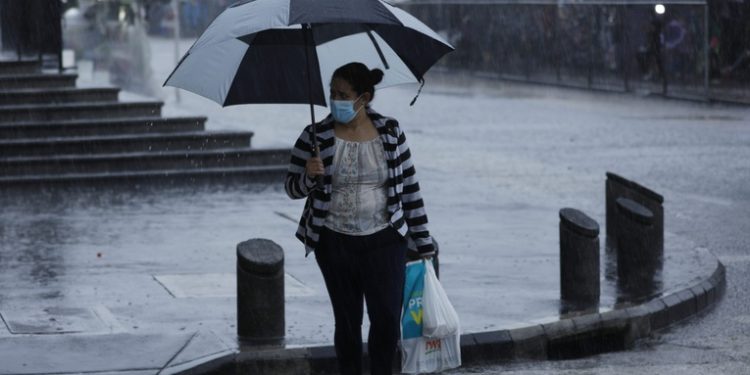 Clima: Prevén que retornen las lluvias en la mayor parte del territorio nacional