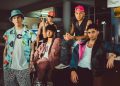 CNCO estrena su tercer álbum Dí‰Jí€ VU.
