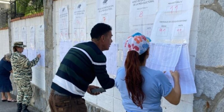 CNE: Nicolás Maduro es el ganador de la elección presidencial de Venezuela