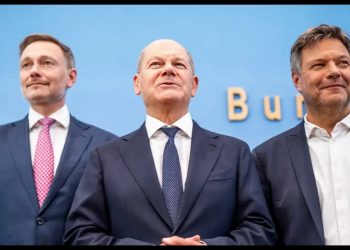 Coalición alemana llega a acuerdo sobre presupuesto 2025