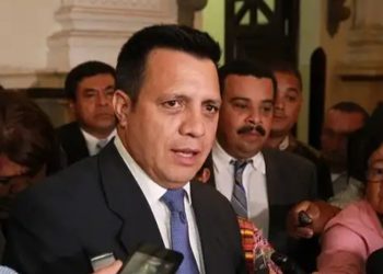Coalición de 12 bancadas se forma para la elección de la Junta Directiva del Congreso
