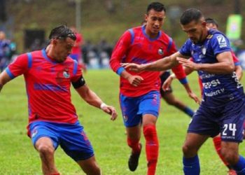Cobán Imperial golea 3-0 a Municipal y se mete en la lucha por la parte alta de la tabla