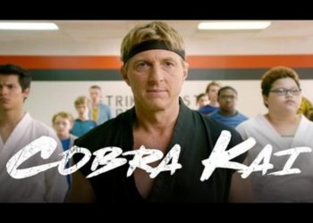 Â¡Cobra Kai!