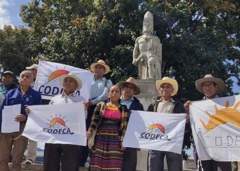 CODECA anuncia bloqueos de carreteras para la próxima semana
