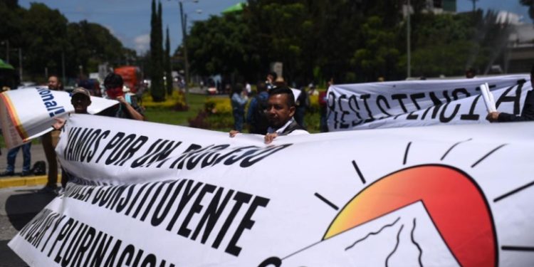 Codeca anuncia manifestación en la capital para protestar contra el alto costo de productos básicos