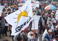 CODECA anuncia marchas para el día miércoles en las 4 entradas a la ciudad capital