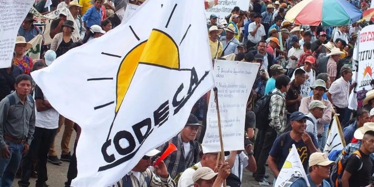 CODECA anuncia marchas para el dí­a miércoles en las 4 entradas a la ciudad capital