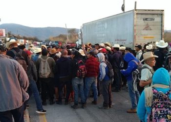 CODECA bloquea 15 tramos carreteros en protesta por rechazo al MLP