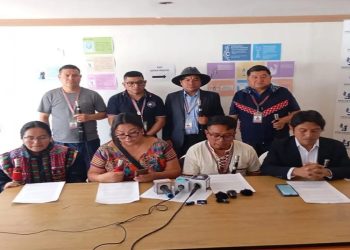 Codeca convoca manifestaciones a nivel nacional para este lunes