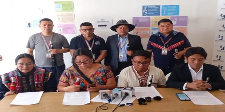 Codeca convoca manifestaciones a nivel nacional para este lunes