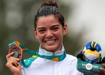 COG entregará reconocimientos a medallistas de Santiago 2023