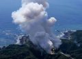 Cohete espacial privado explota tras su despegue en Japón