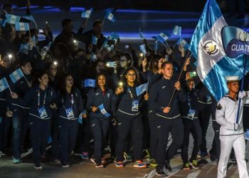 COI Levantó provisionalmente suspensión a Guatemala