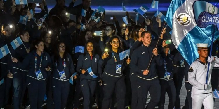 COI Levantó provisionalmente suspensión a Guatemala