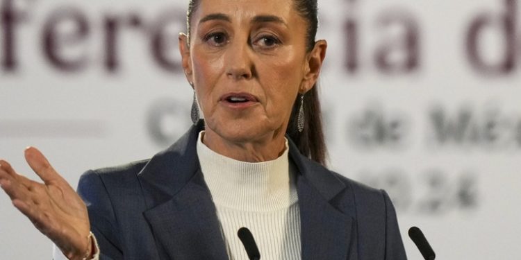 Coincidimos en que va a haber una buena relación: Sheinbaum detalla su conversación con Trump