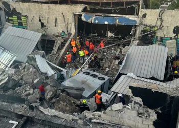 Colapso de discoteca en República Dominicana deja 27 muertos