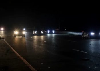 Colapso eléctrico en Puerto Rico a pocas horas del año nuevo