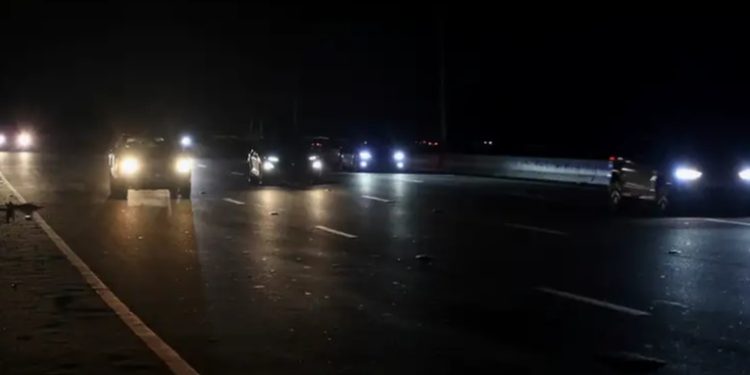 Colapso eléctrico en Puerto Rico a pocas horas del año nuevo