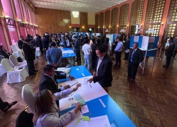 Colegio de Abogados Confirma Segunda Vuelta Electoral para el 14 de Febrero