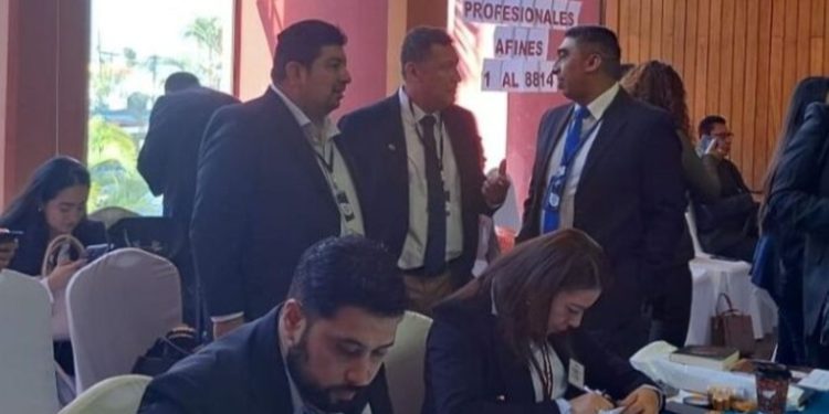 Colegio de Abogados y Notarios de Guatemala Elige Hoy su Nueva Junta Directiva