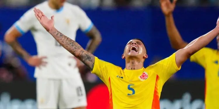 Colombia a la final de la Copa América y va por Argentina