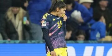 Colombia avanza a cuartos de final del Mundial femenino