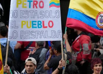 Colombia: Corte Suprema condena bloqueo violento e ilegal