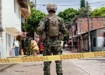 Colombia denuncia secuestro de 29 uniformados en el Cauca