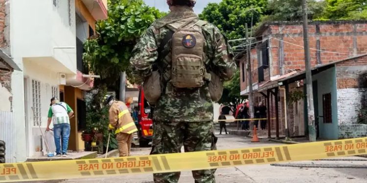Colombia denuncia secuestro de 29 uniformados en el Cauca
