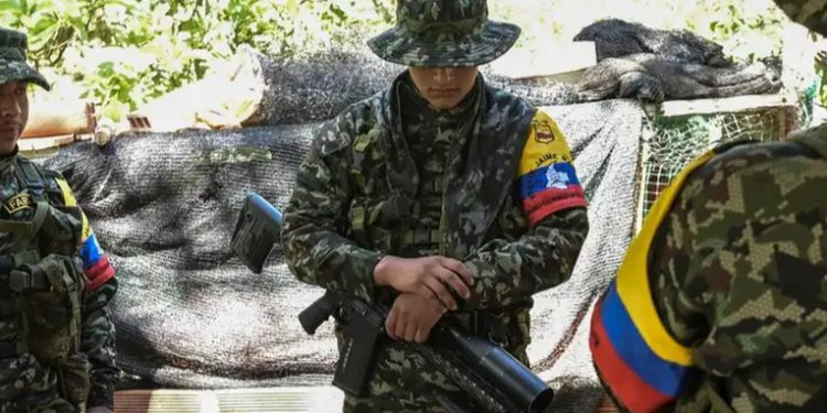Colombia: Gobierno termina cese al fuego con disidencia FARC