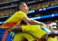 Colombia golea a Costa Rica y asegura su clasificación a cuartos de la Copa América