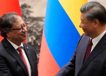 Colombia negocia con China entrada a Nuevas Rutas de la Seda