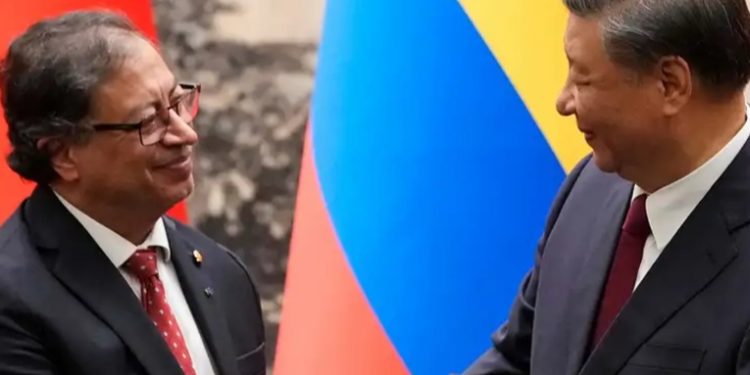 Colombia negocia con China entrada a Nuevas Rutas de la Seda