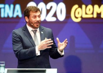 Colombia no será la sede de la Copa América