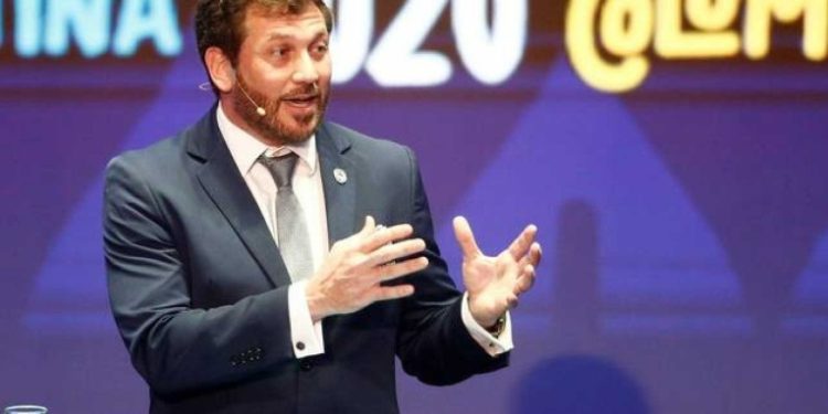 Colombia no será la sede de la Copa América