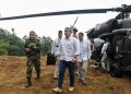 Colombia: ofrecen millonaria recompensa por atacantes de helicóptero presidencial