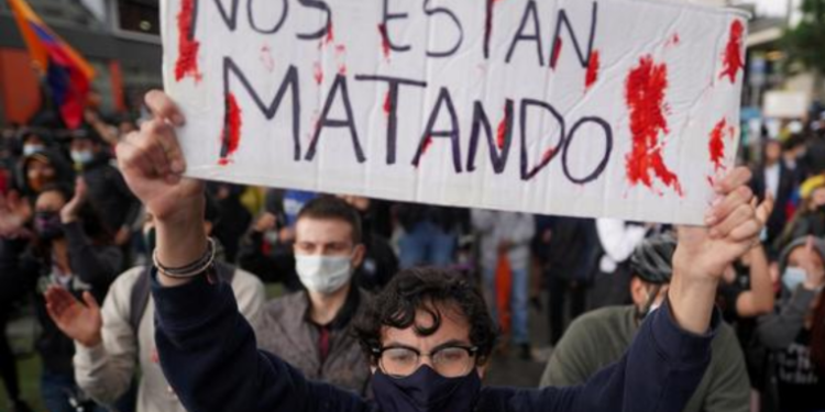 Colombia rechaza pronunciamientos externos sin objetividad