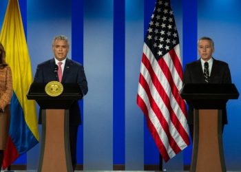 Colombia recibirá temporalmente a afganos, tras un acuerdo con EE.UU.