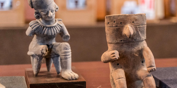 Colombia recupera 274 piezas de su patrimonio arqueológico que estaban en EE.UU.