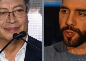 Colombia y El Salvador buscan profundizar trabajo conjunto